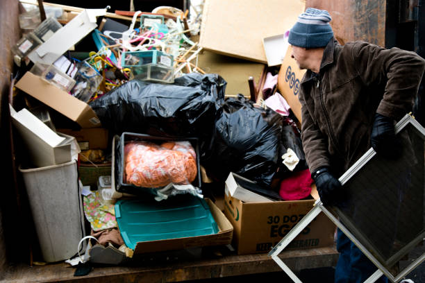 Best Office Junk Removal  in Fairfax, VA