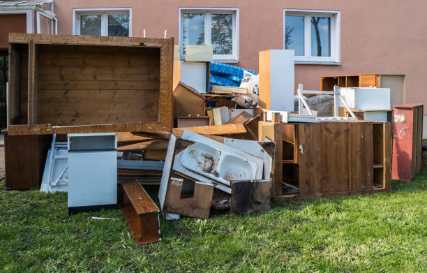 Trash Removal Near Me in Fairfax, VA