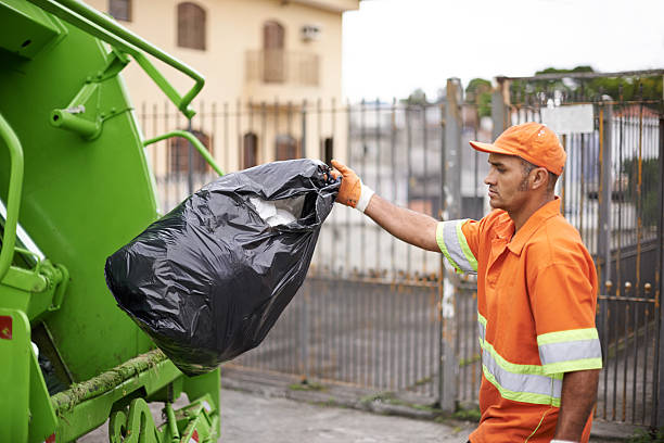 Basement Cleanout Services in Fairfax, VA