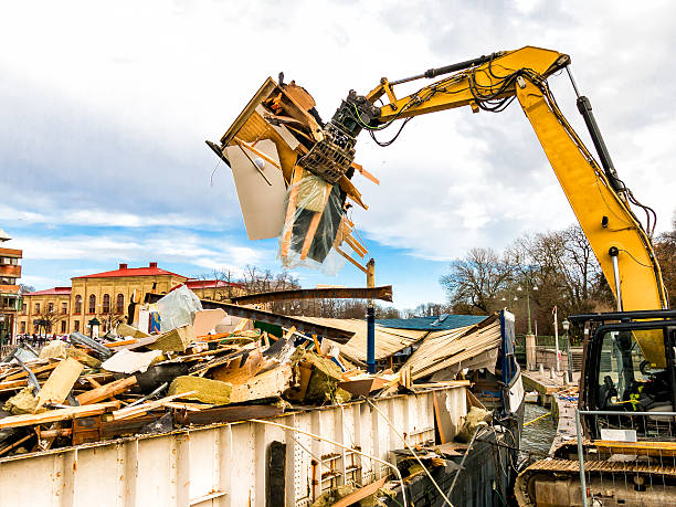 Best Basement Cleanout Services  in Fairfax, VA